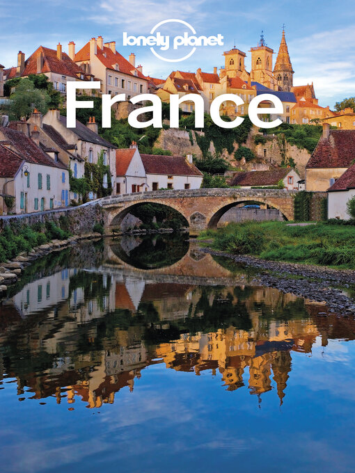 Title details for Lonely Planet France by Alexis Averbuck - Wait list